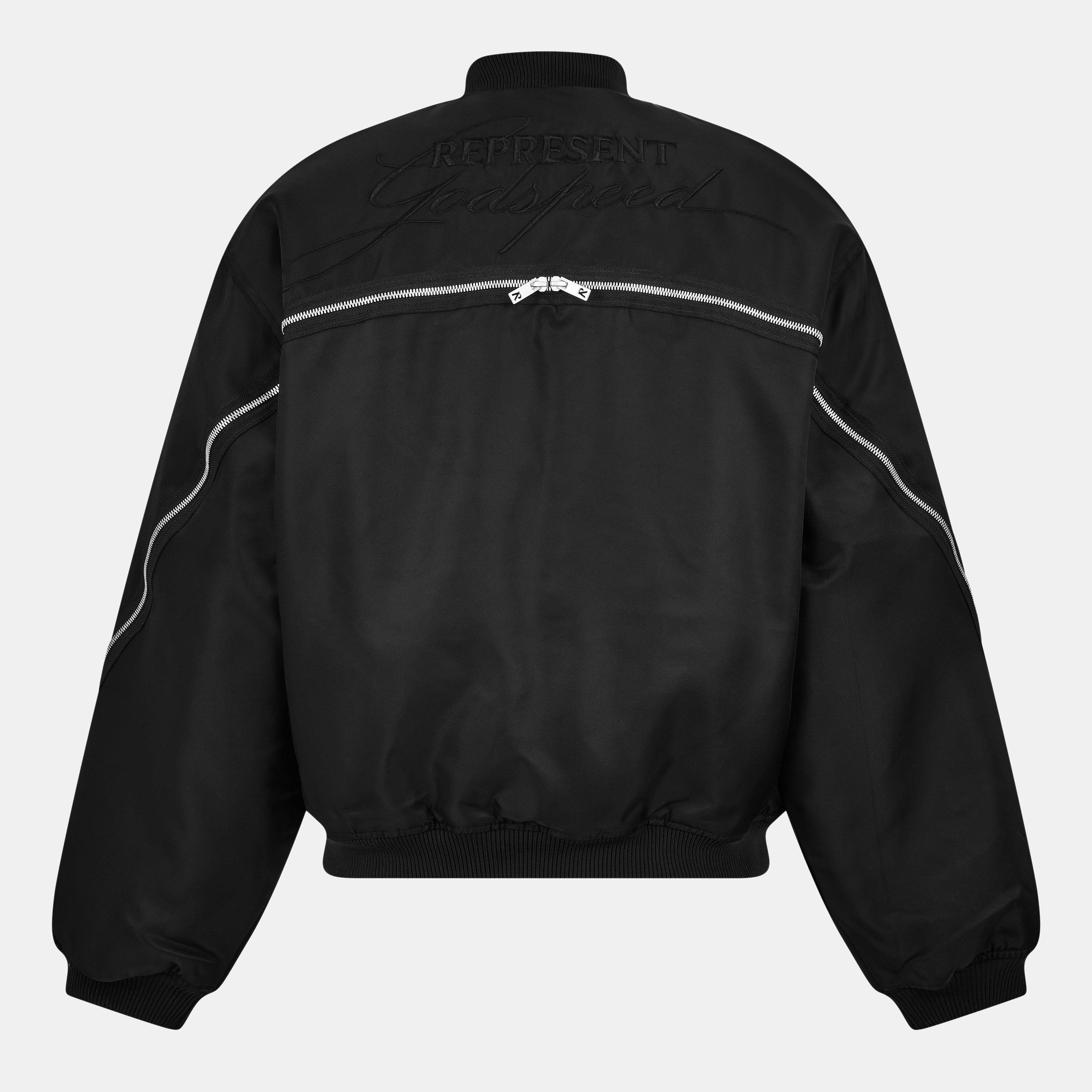 Men's Bomber Jacket