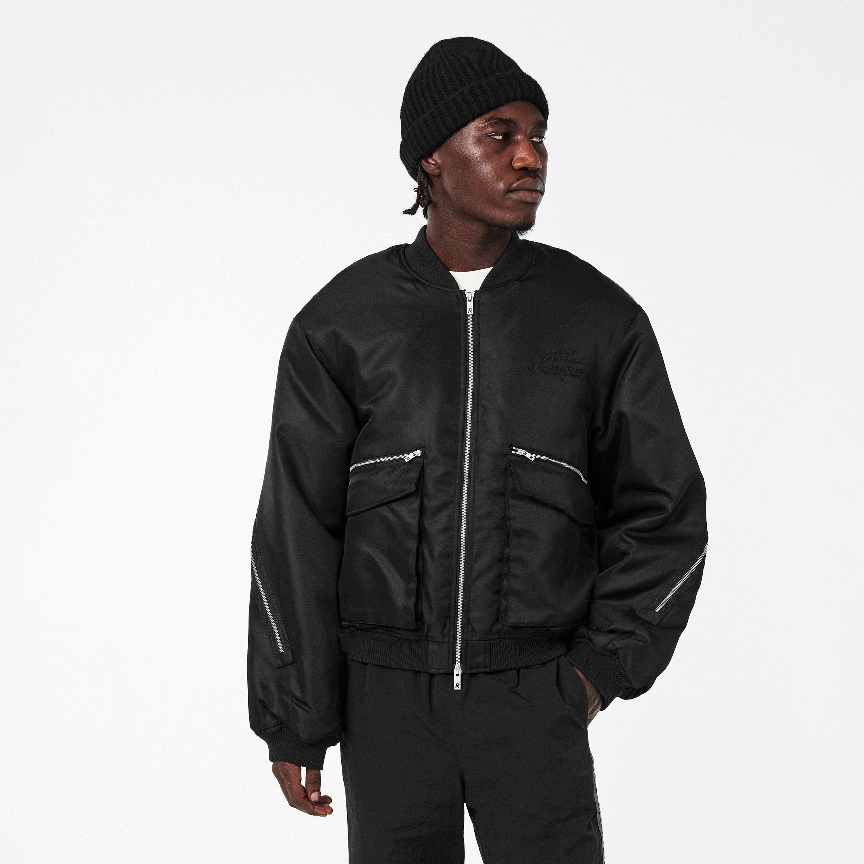 Men's Bomber Jacket