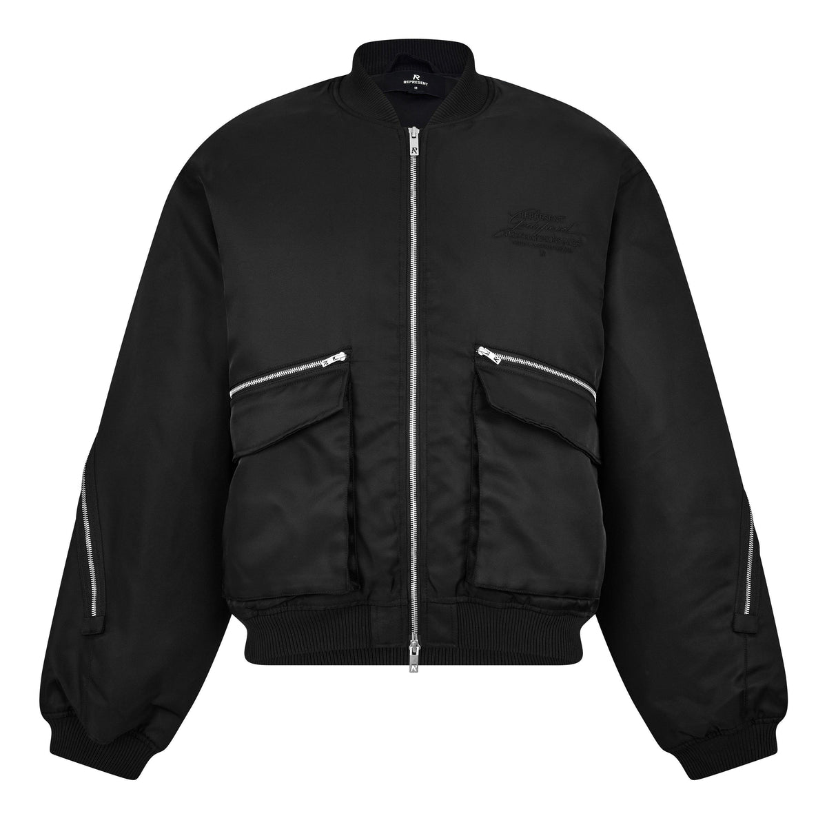 Rep Zip Bmbr Jacket Sn99