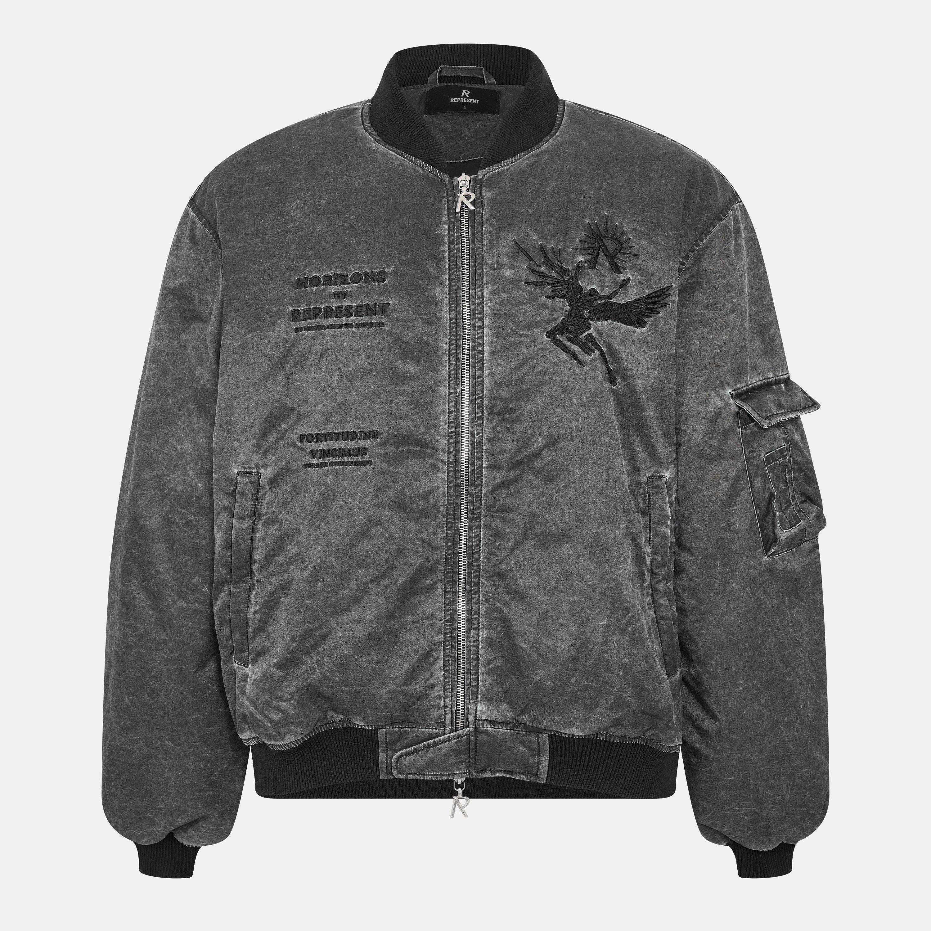 Men's Bomber Jacket