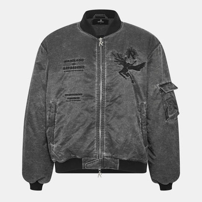 Men's Bomber Jacket