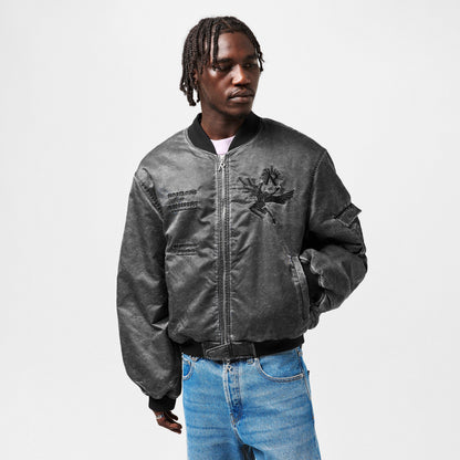 Men's Bomber Jacket