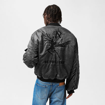Men's Bomber Jacket
