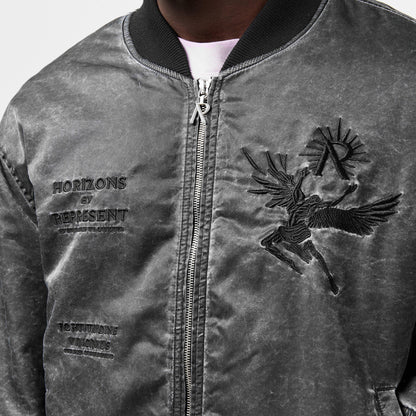 Men's Bomber Jacket