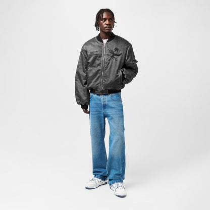 Men's Bomber Jacket