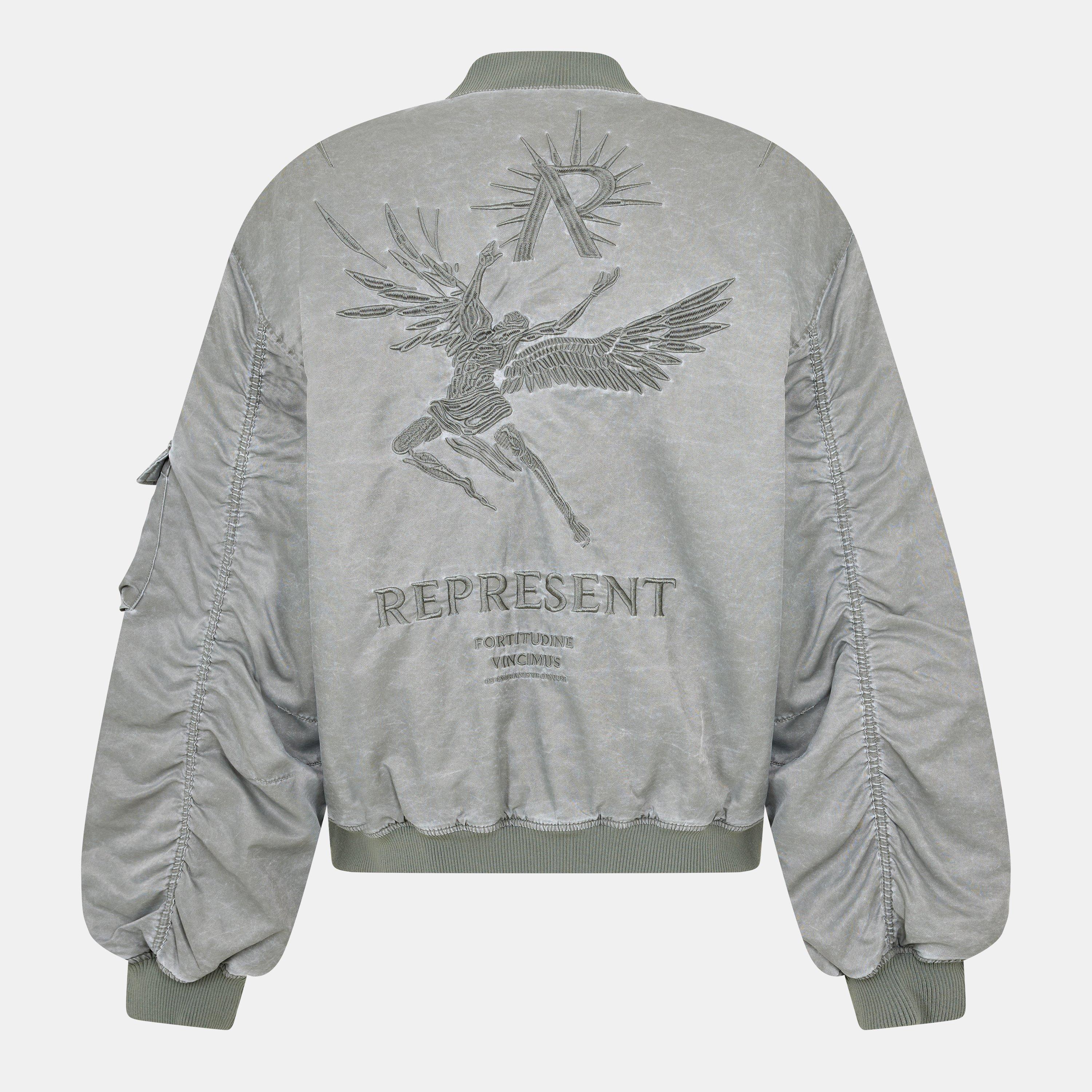 Men's Bomber Jacket