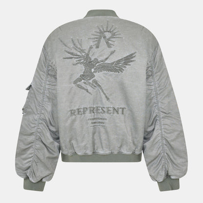 Men's Bomber Jacket