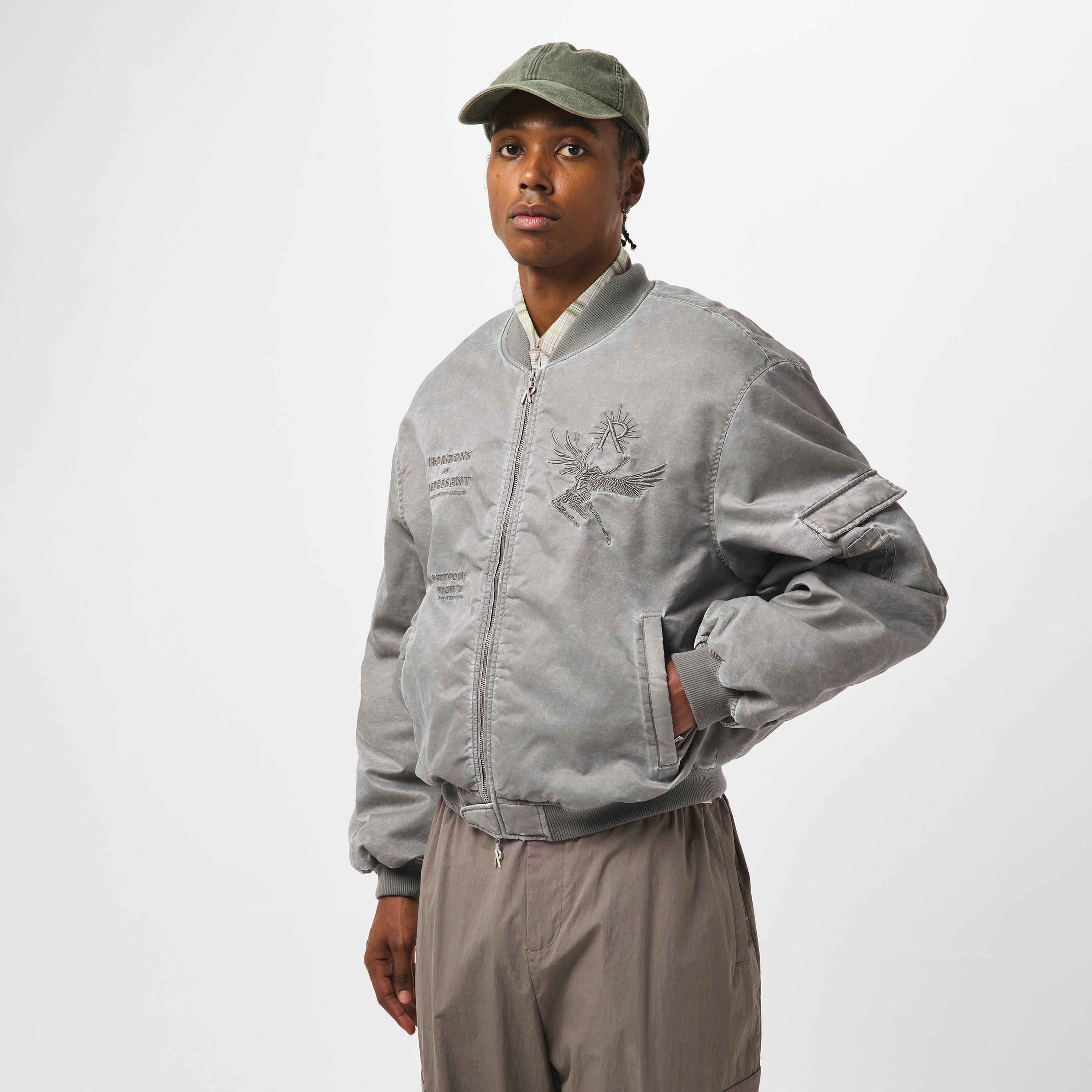 Men's Bomber Jacket