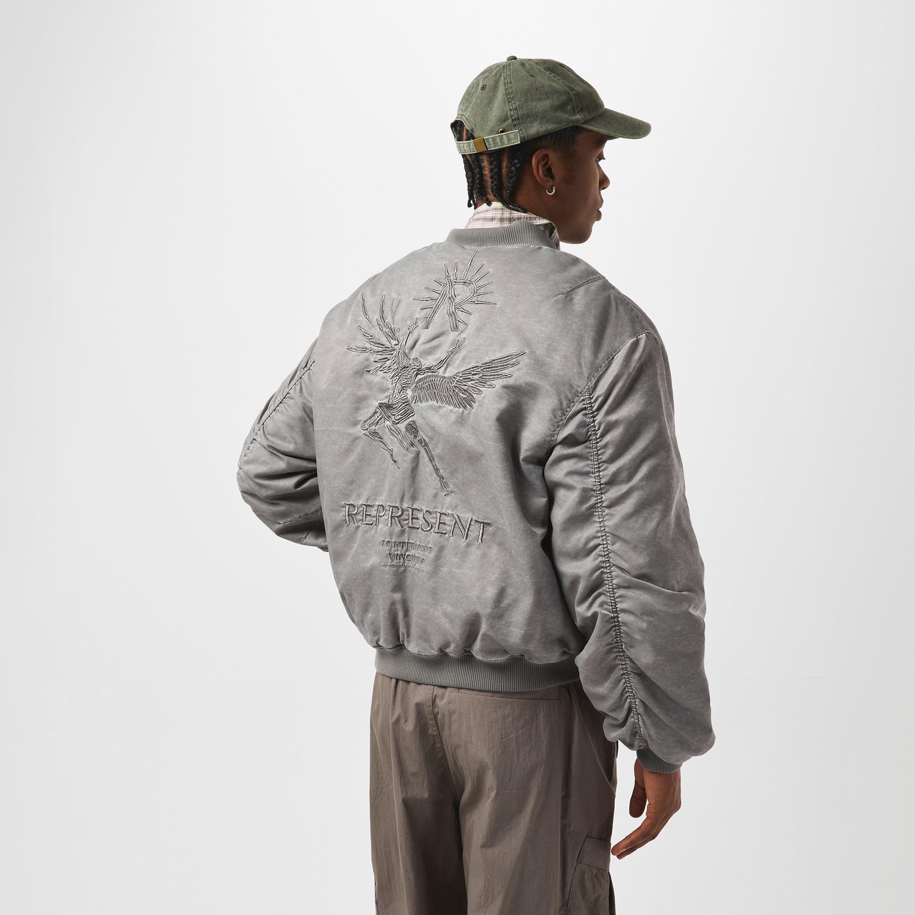 Men's Bomber Jacket