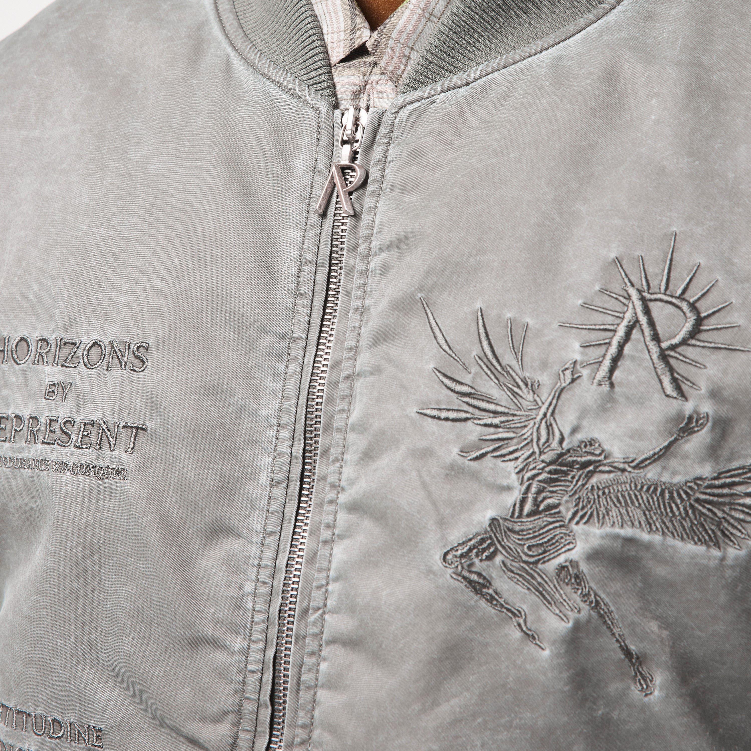 Men's Bomber Jacket