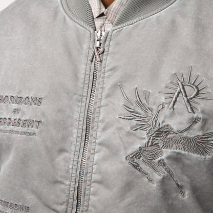Men's Bomber Jacket