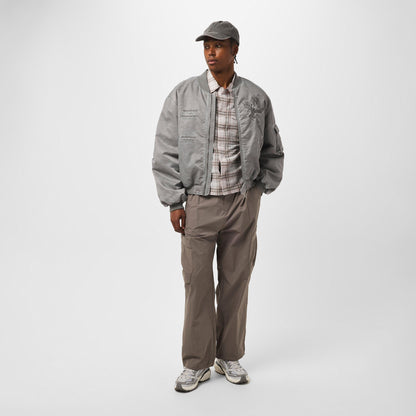 Men's Bomber Jacket