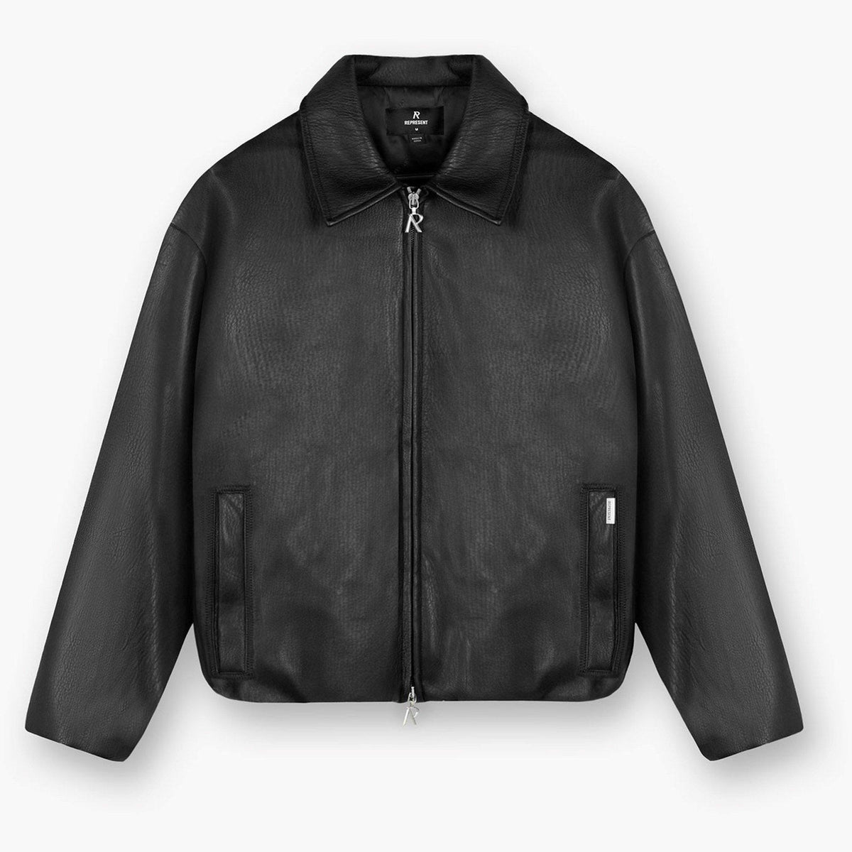 Rep Leather Bomber Sn99