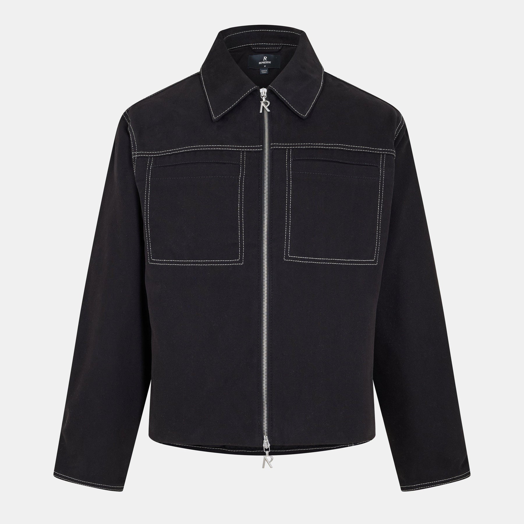 Rep Contrast Jkt Sn99