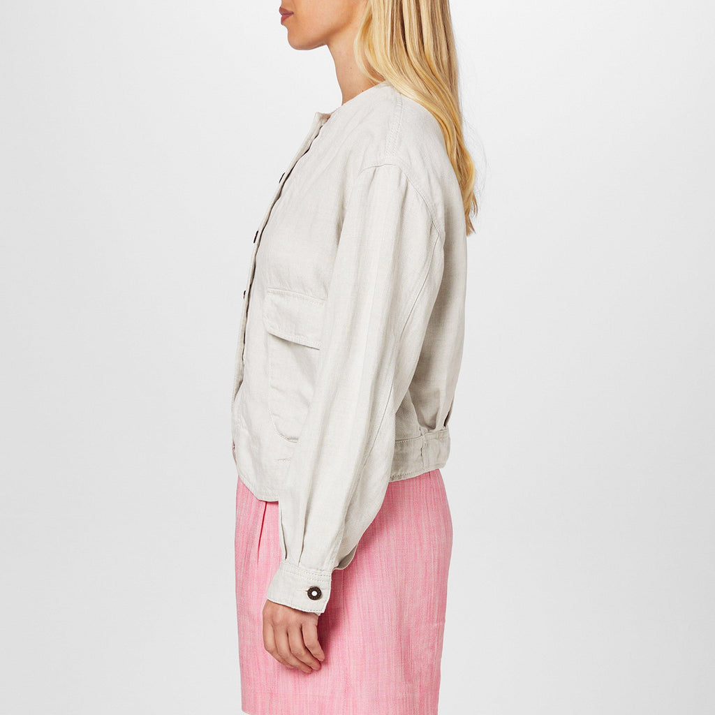 Linen Jacket