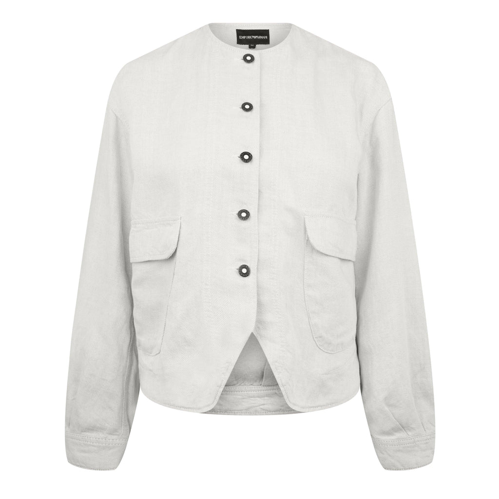 Linen Jacket