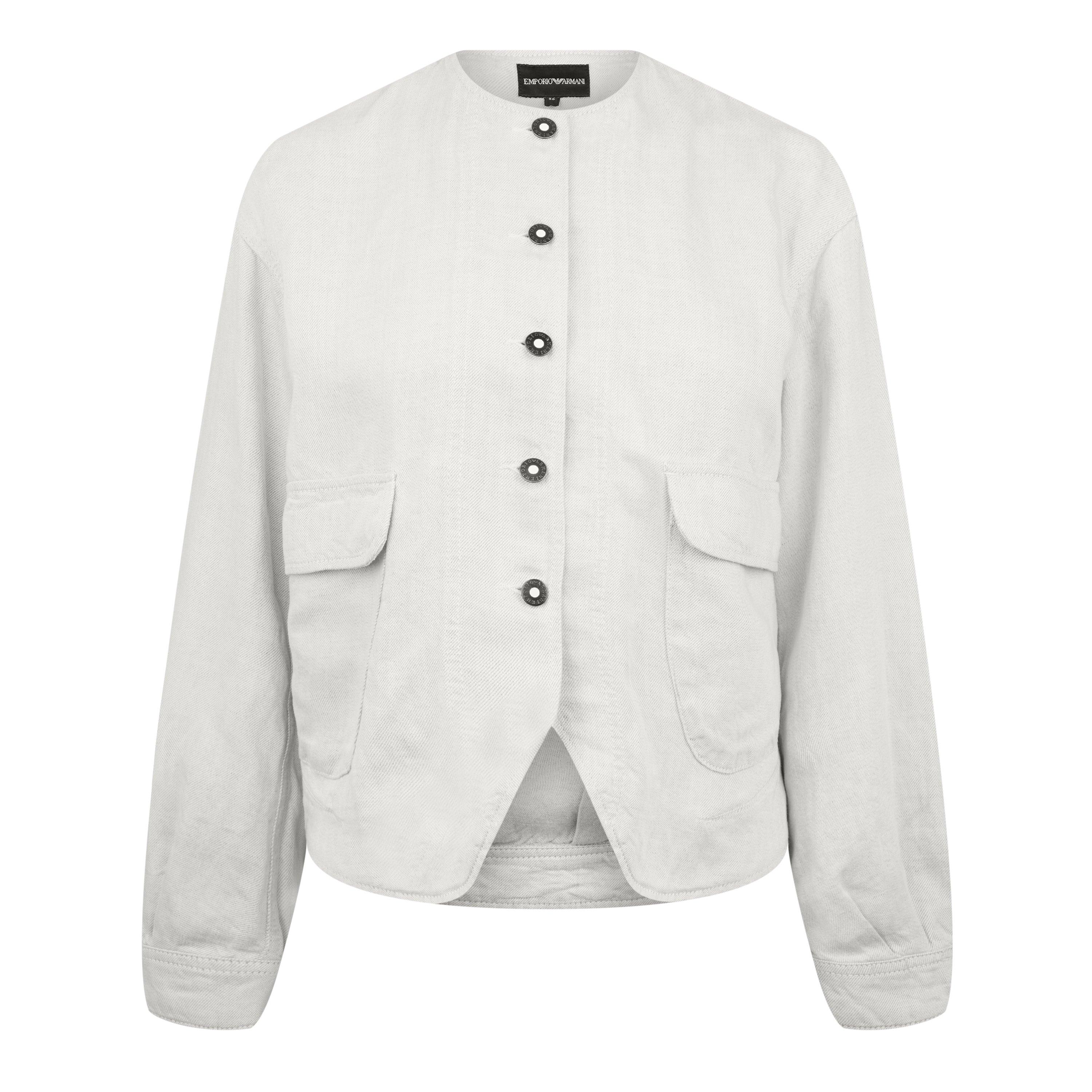 Linen Jacket