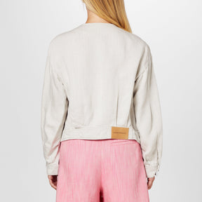 Linen Jacket