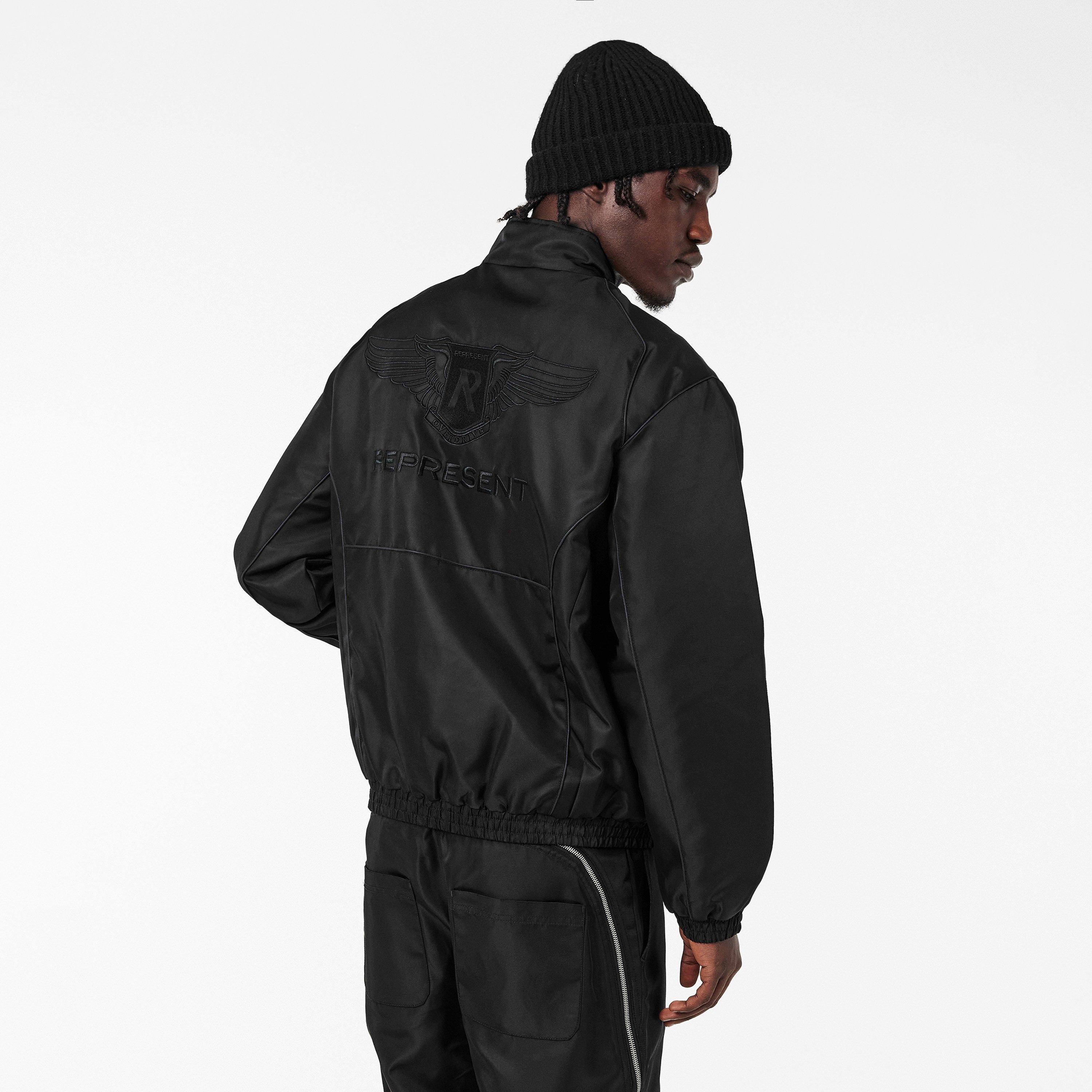 Men's Bomber Jacket