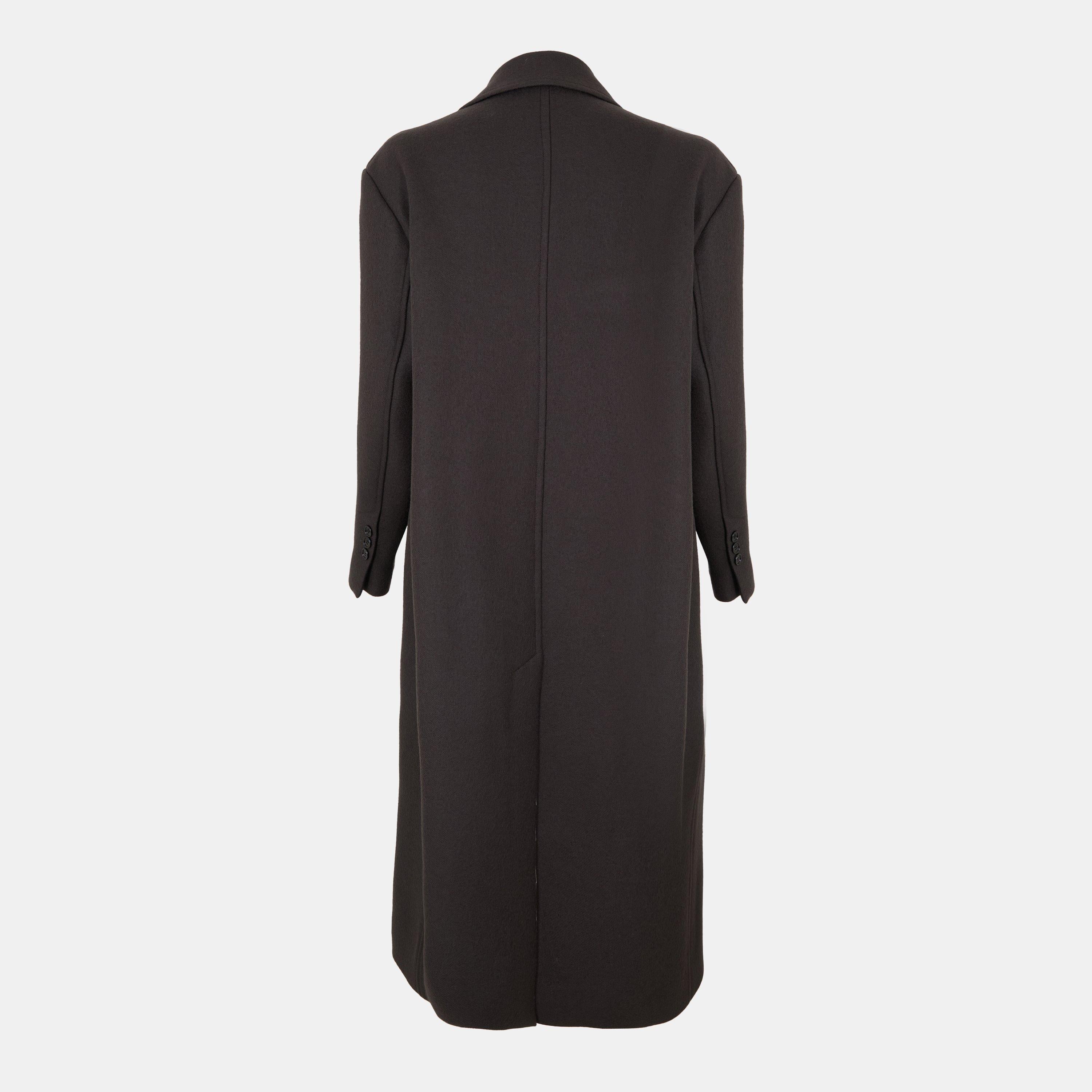 Men's Manteau Overcoat