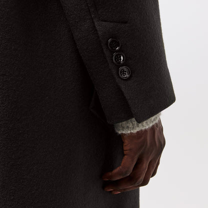 Manteau Structured Overcoat