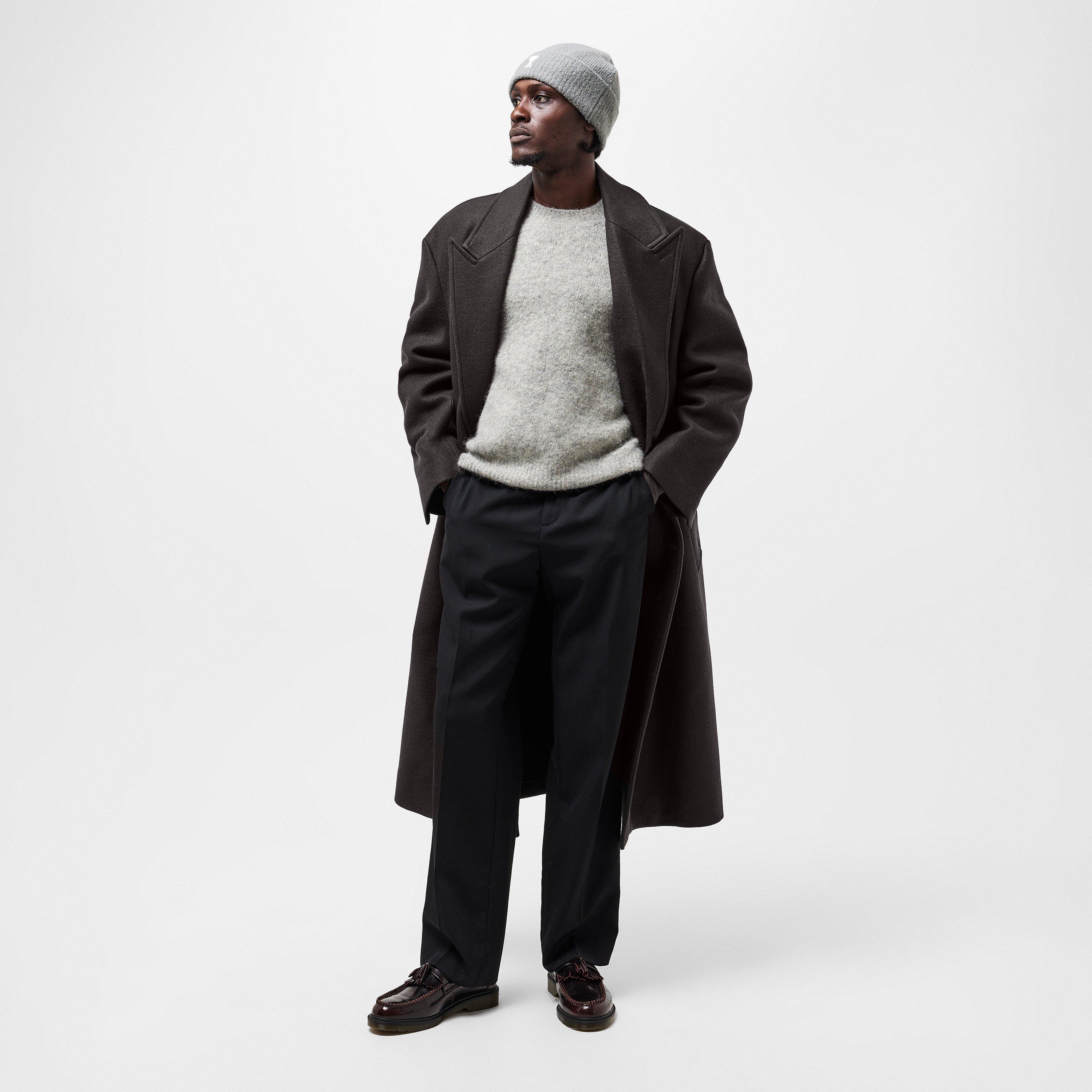 Manteau Structured Overcoat