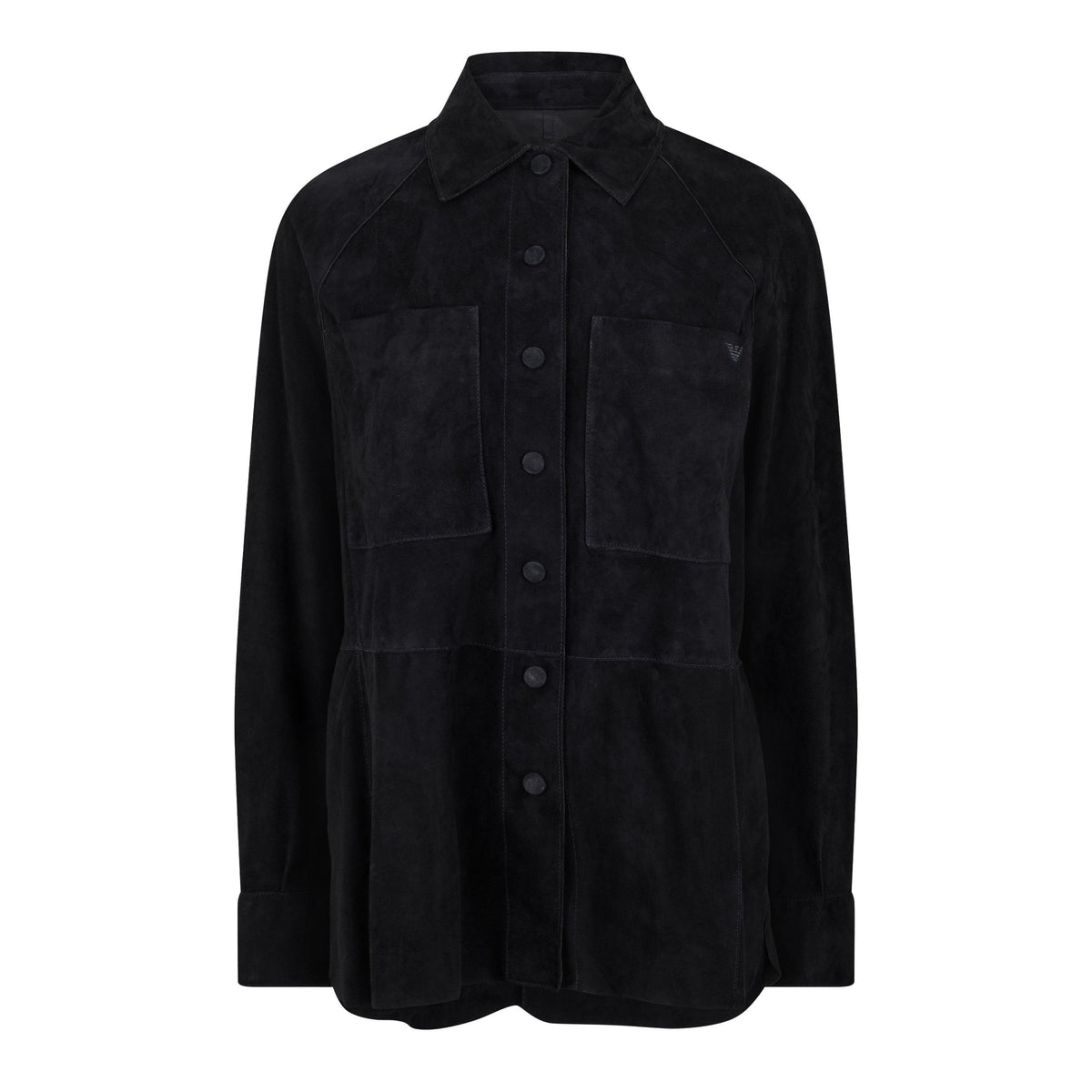 Suede Shirt