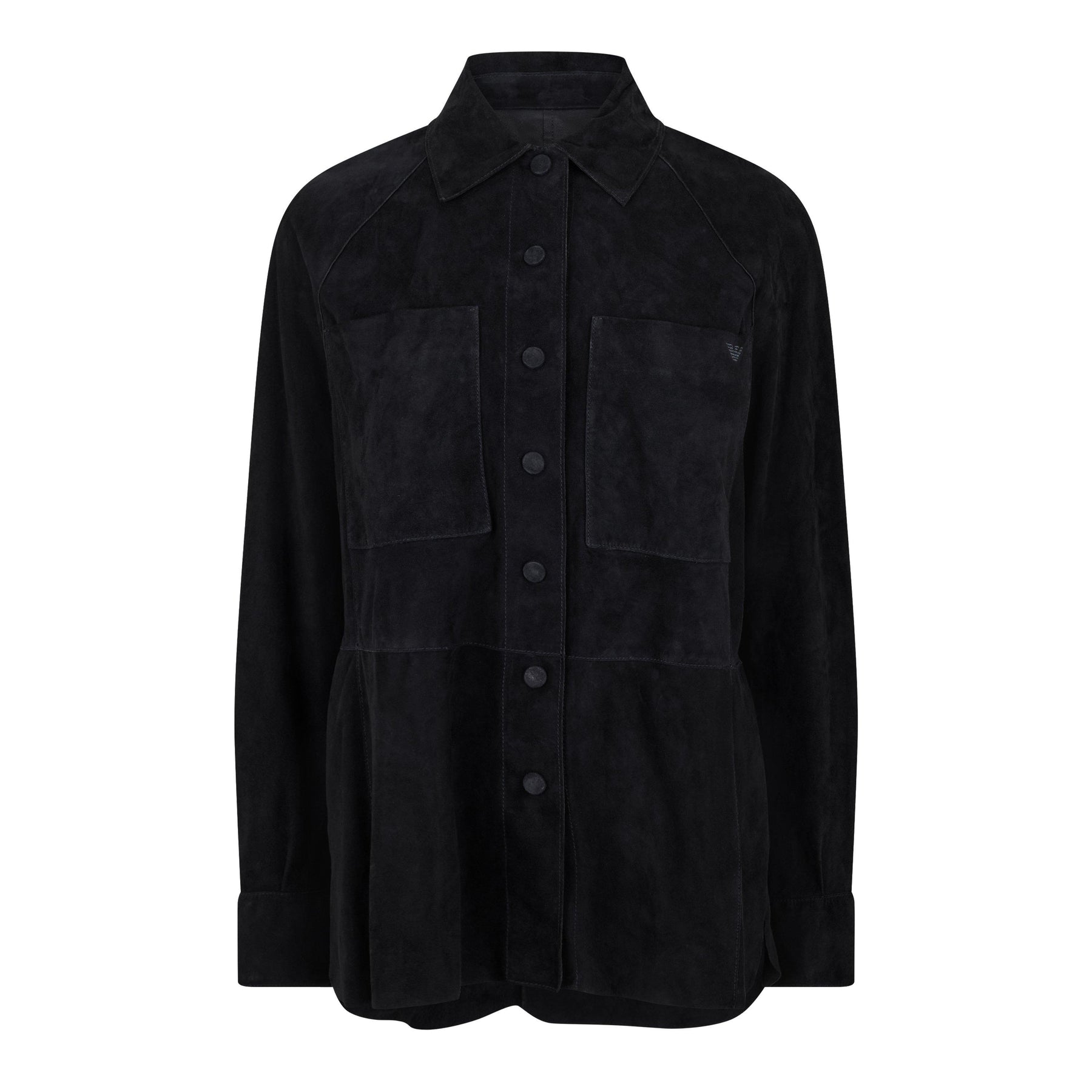 Suede Shirt