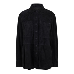 Suede Shirt