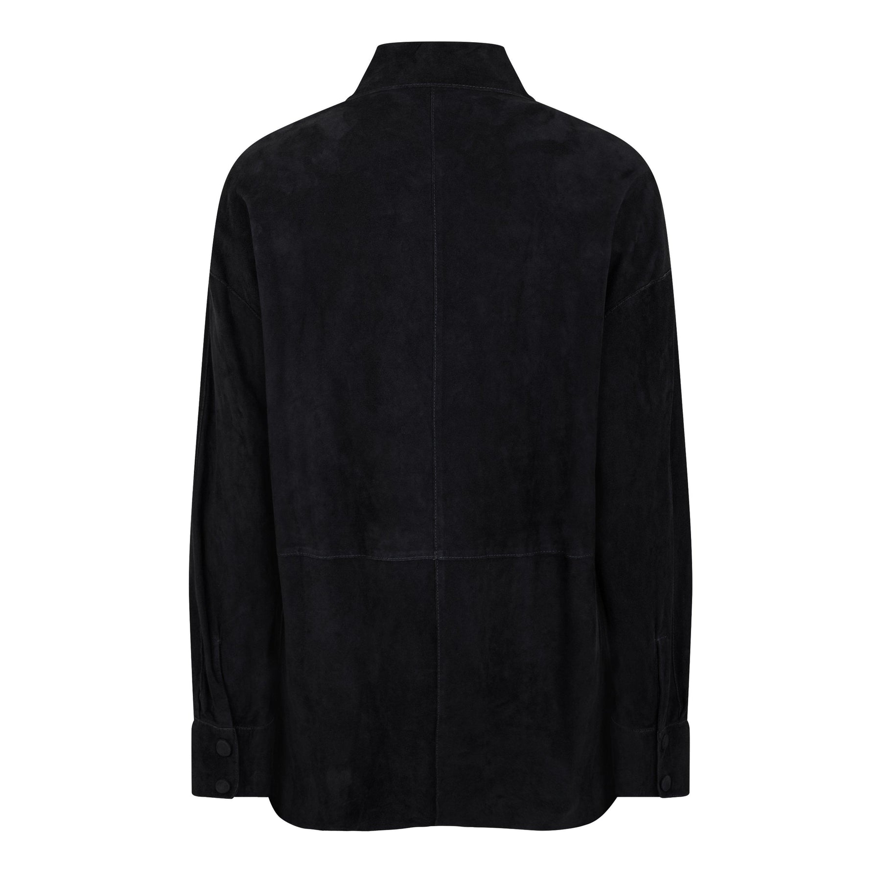 Suede Shirt