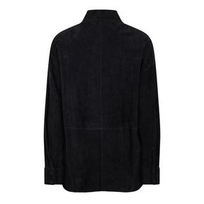 Suede Shirt