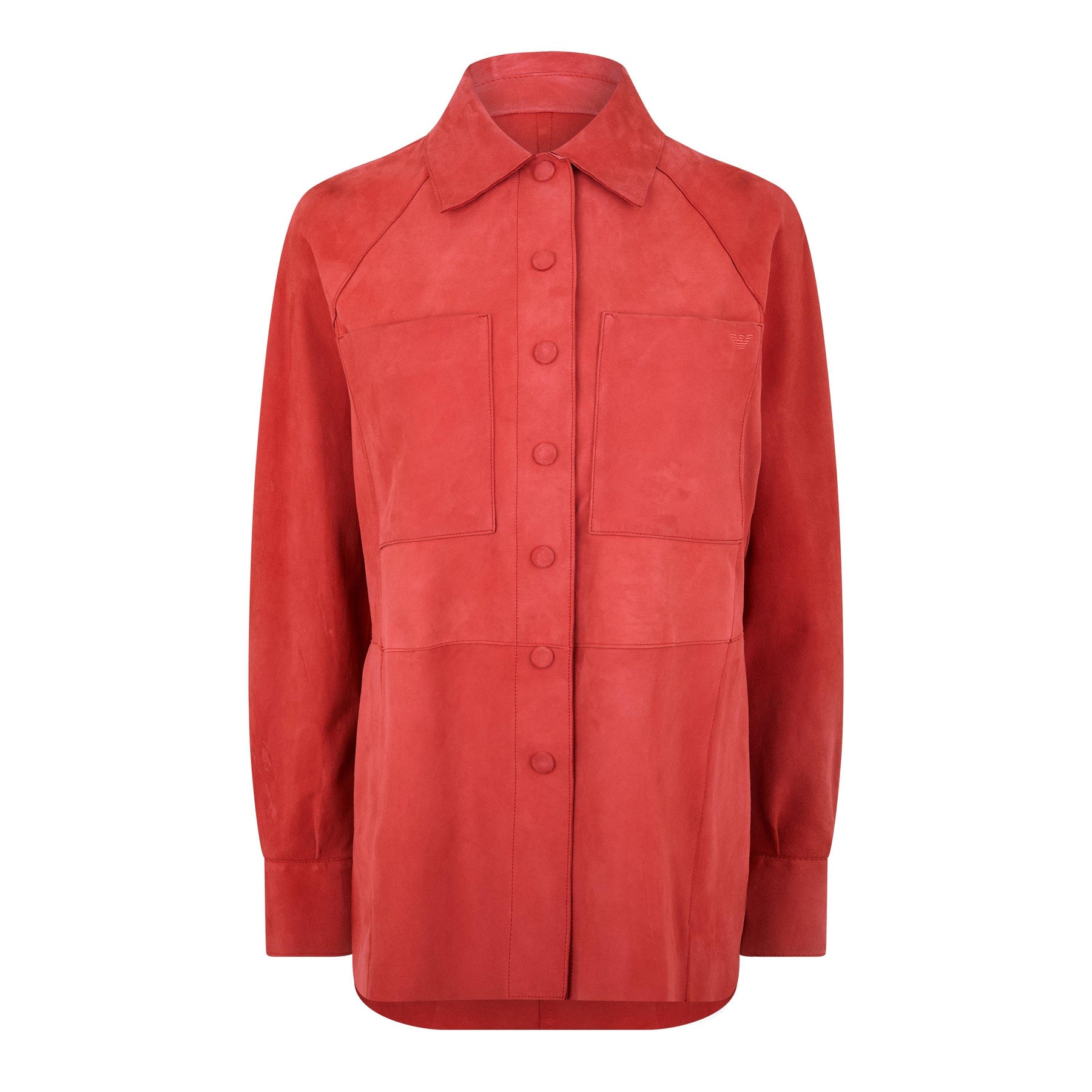 Suede Shirt