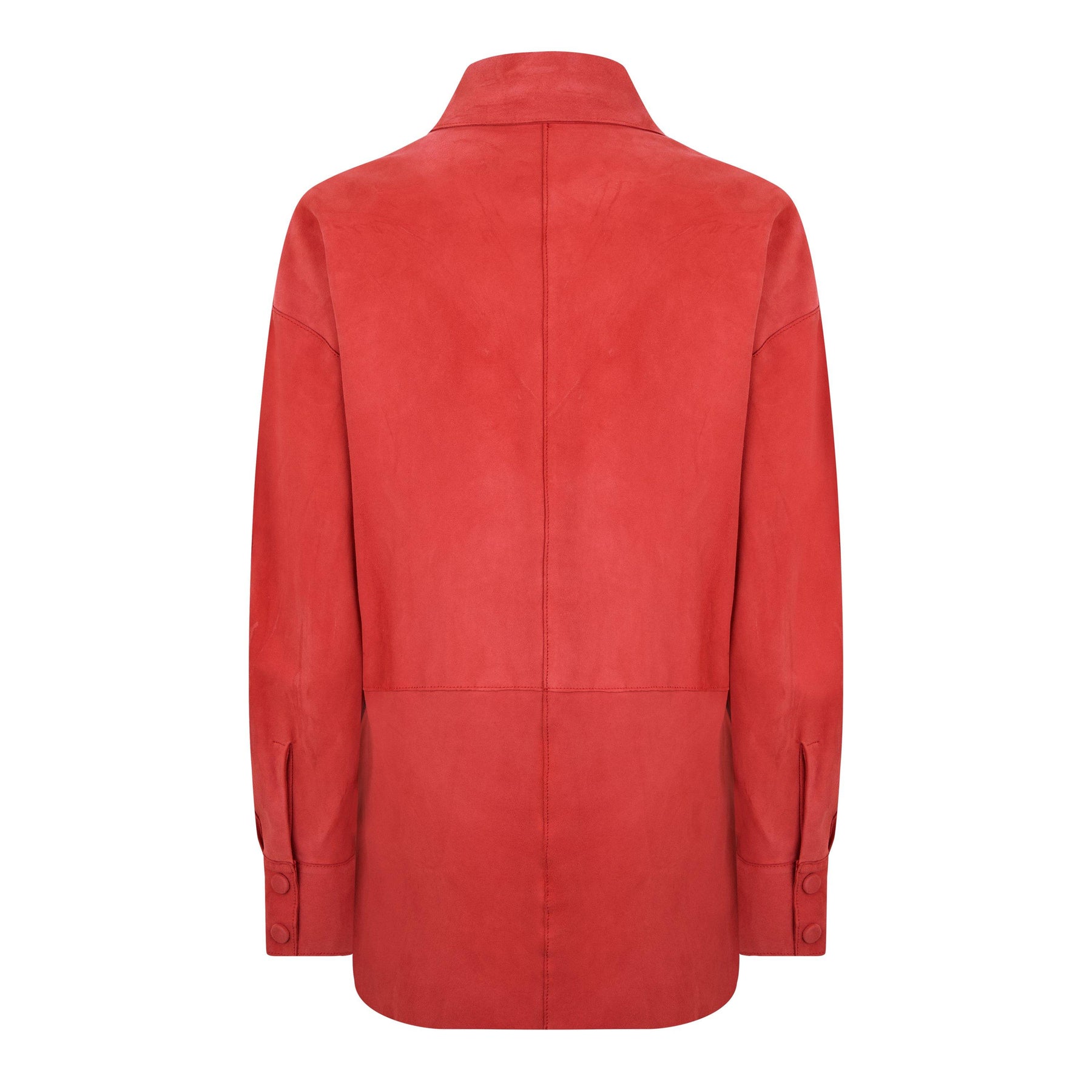 Suede Shirt