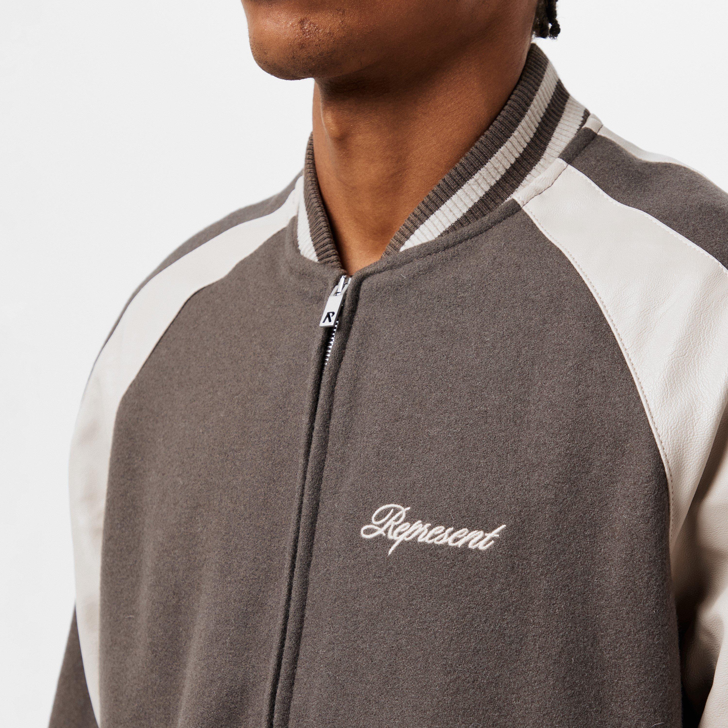Men's Varsity Jacket