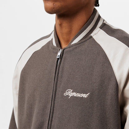 Men's Varsity Jacket