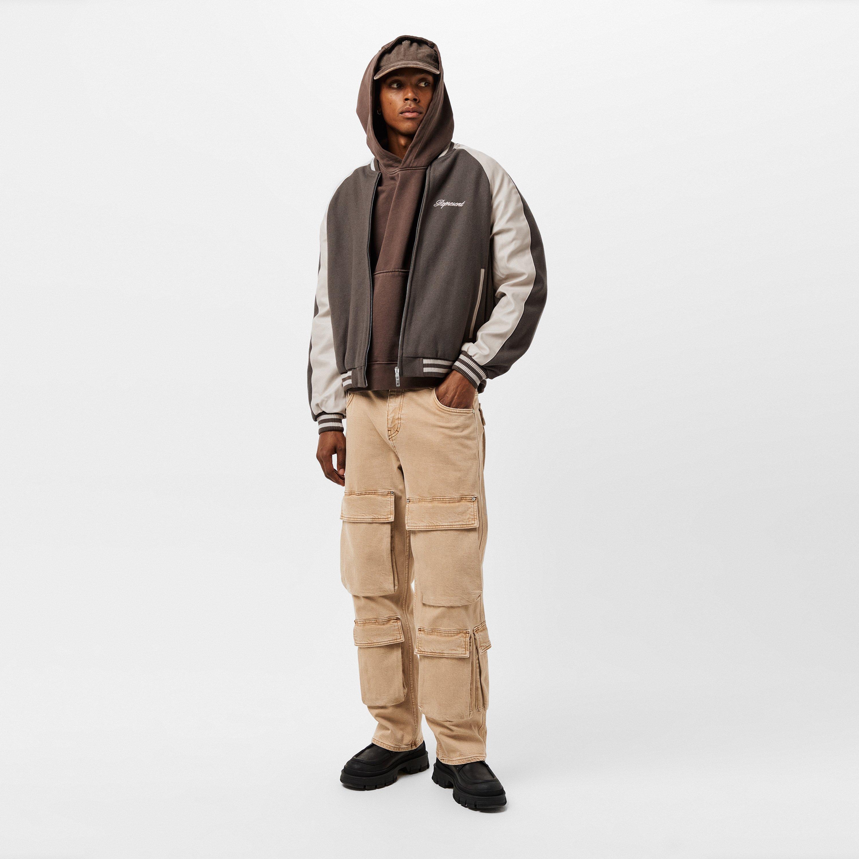 Men's Varsity Jacket