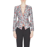 Emporio Printed Blzr Ld99