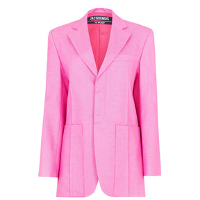 Le D'Homme Oversized Suit Jacket