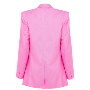 Le D'Homme Oversized Suit Jacket
