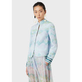 Emporio Printed Jkt Ld99
