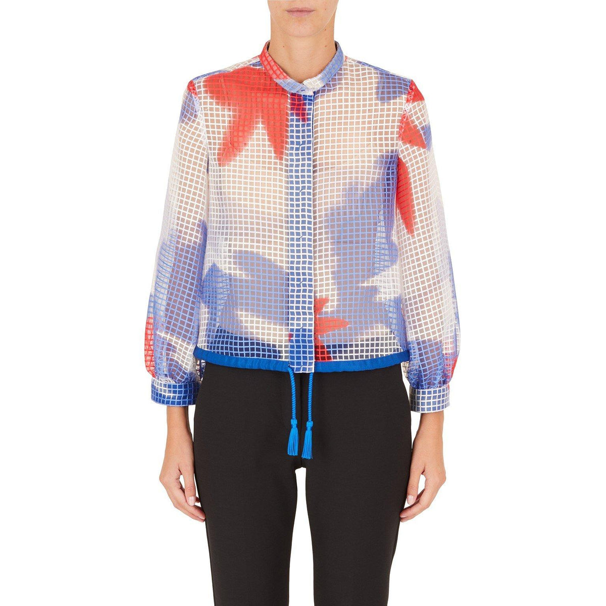 Emporio Blouse Jkt Ld99