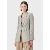 Emporio Silk Blzr Ld99