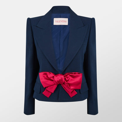 Bow Blazer