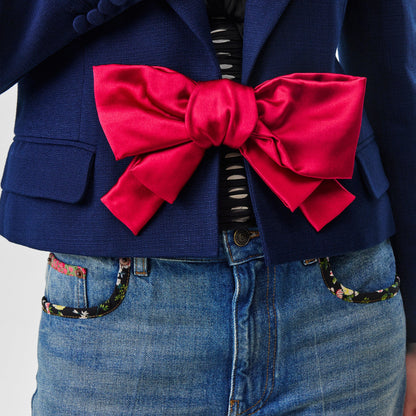 Bow Blazer