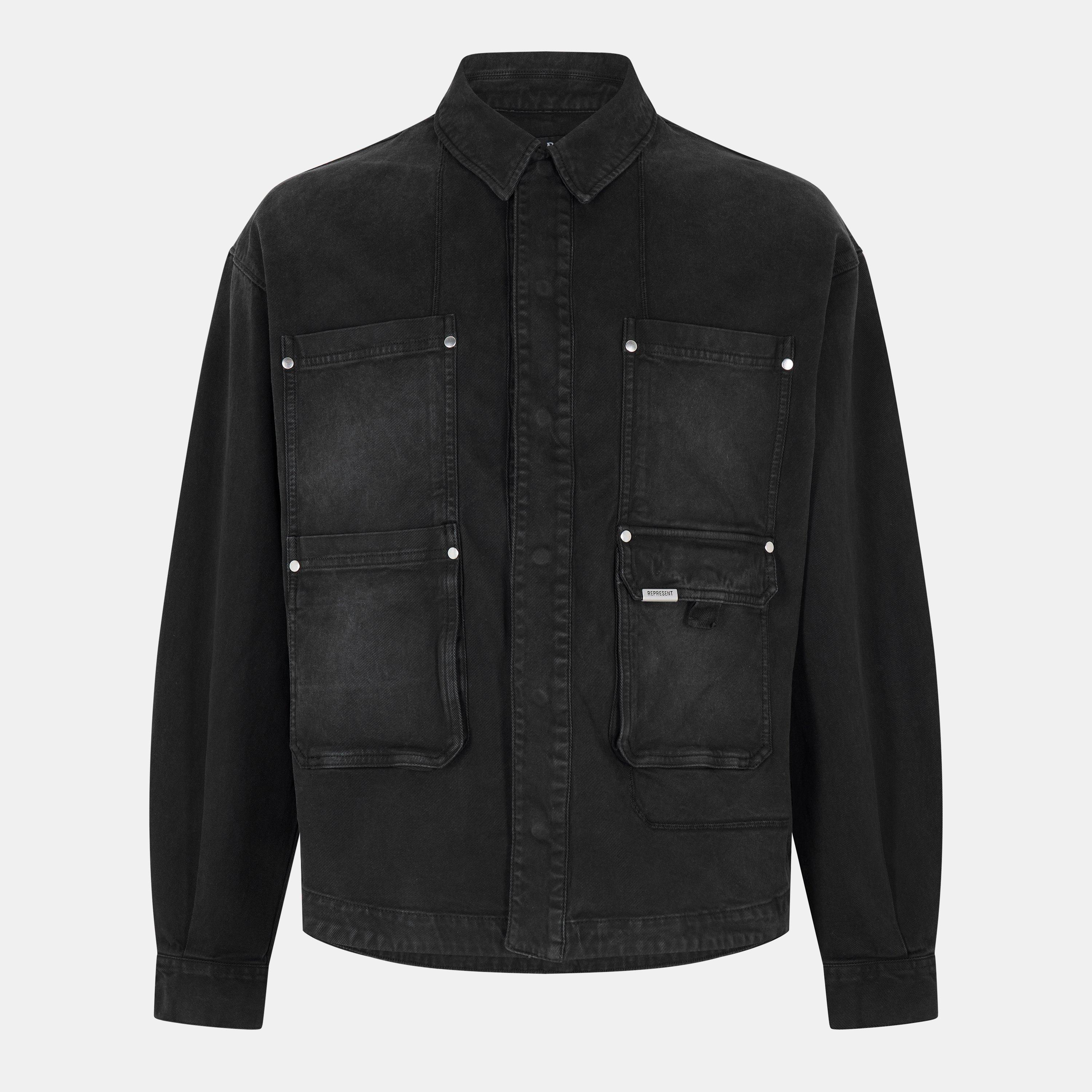 Men's Overshirt