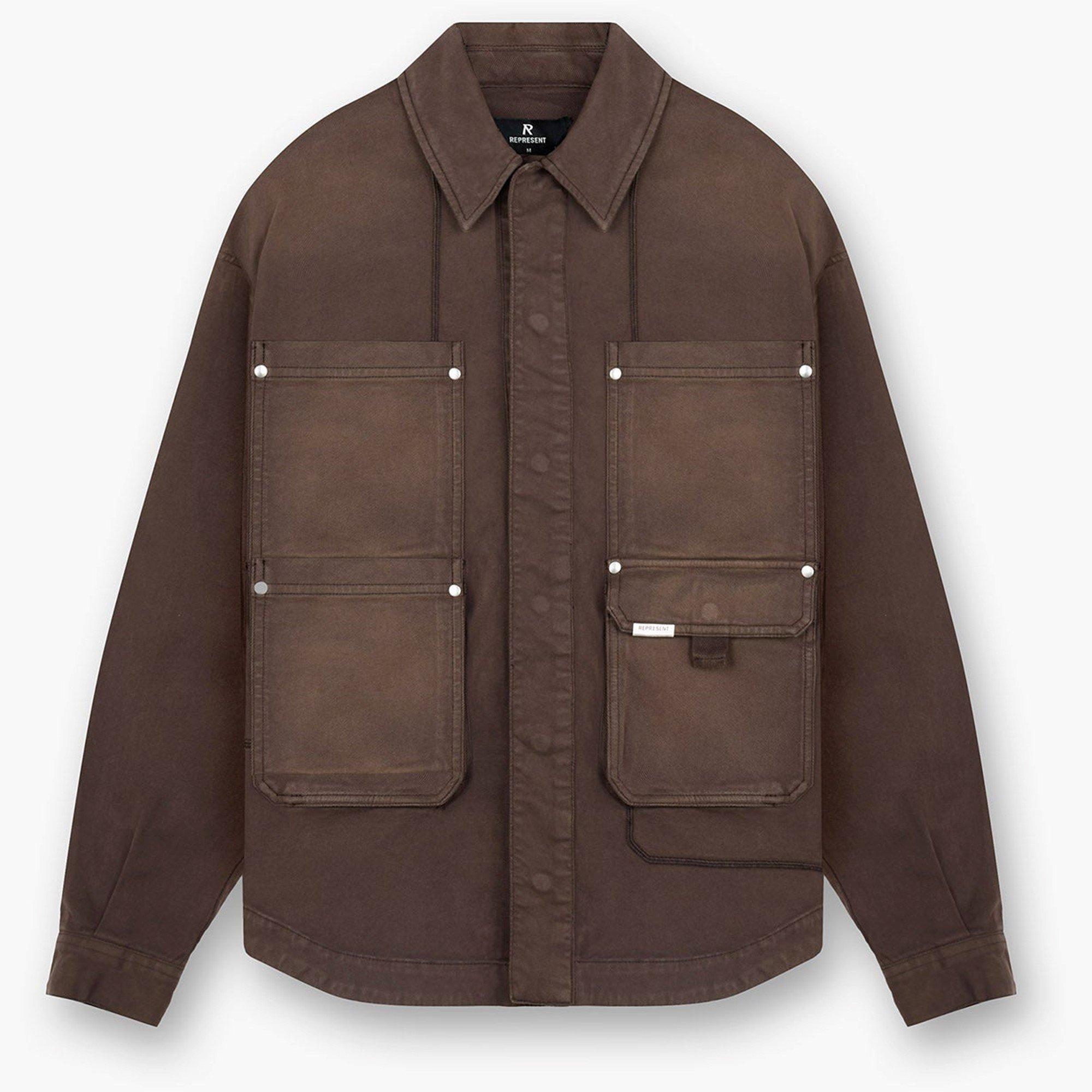 Men's Overshirt
