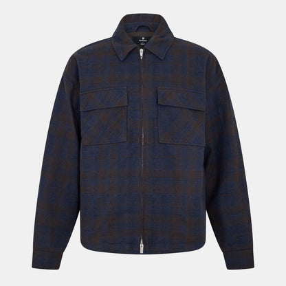 Structured Overshirt