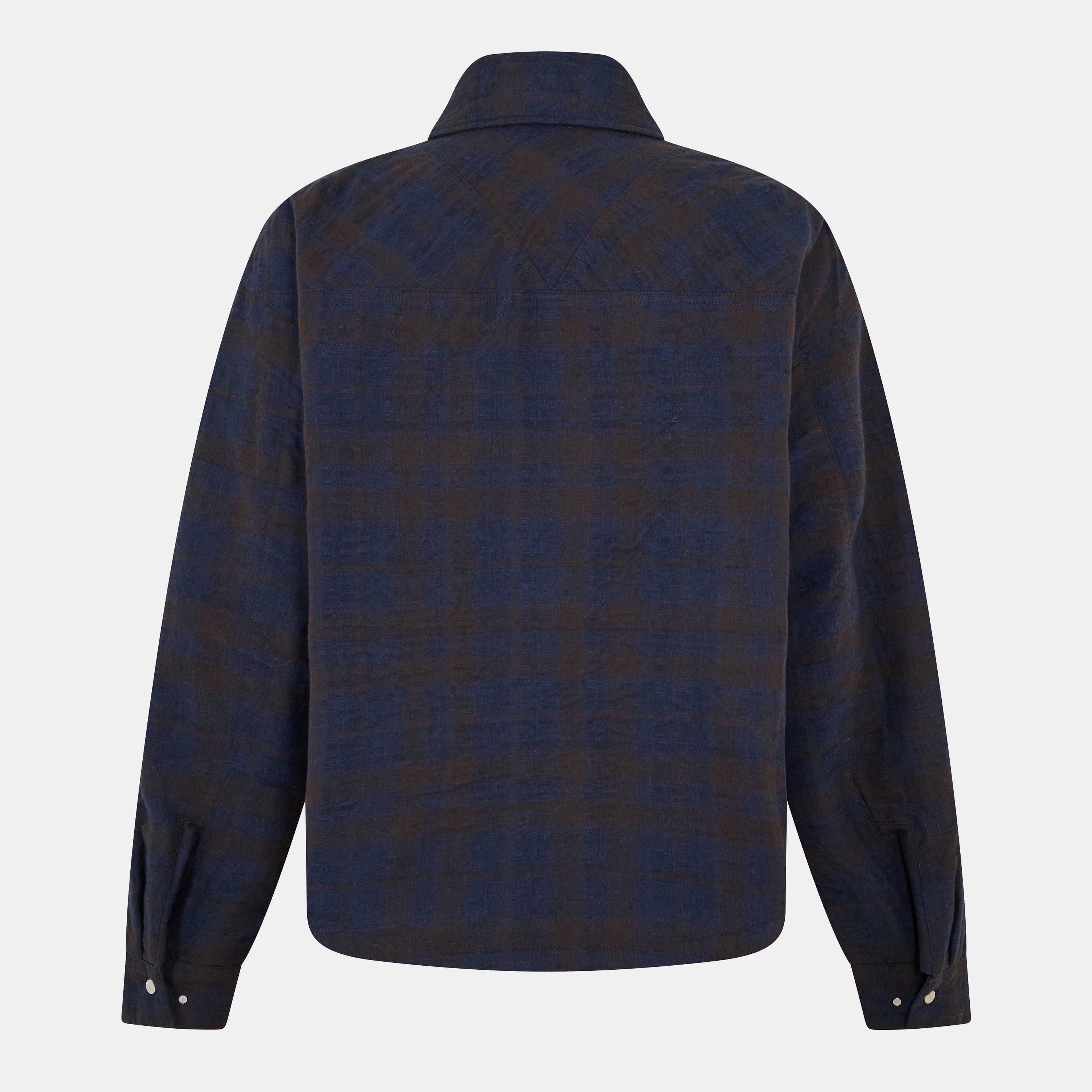 Structured Overshirt