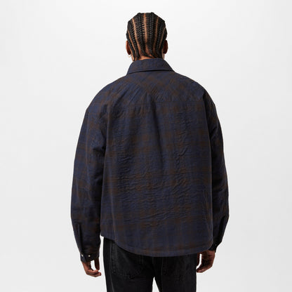 Structured Overshirt