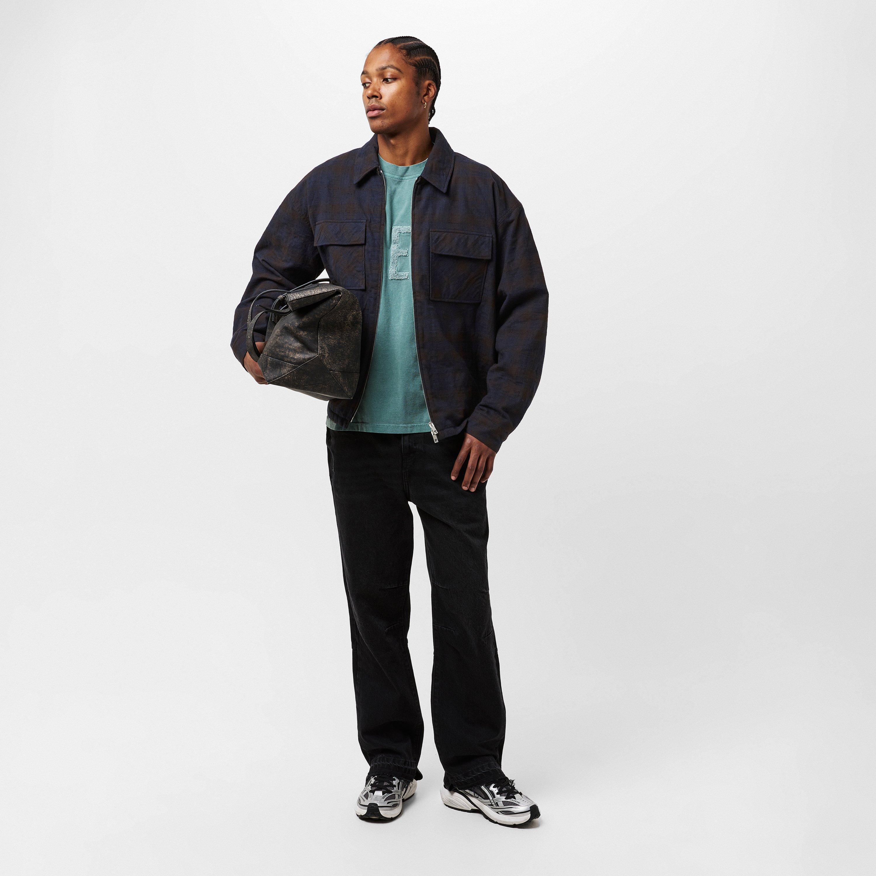 Structured Overshirt